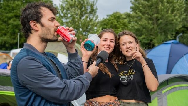Dit zijn de grootste campingirritaties van festivalgangers op Solar