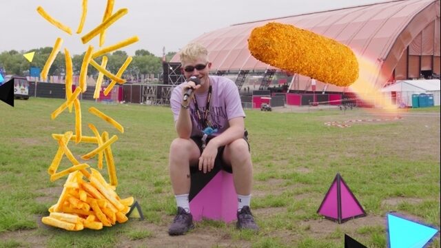 Joost wil graag een eigen snackbar