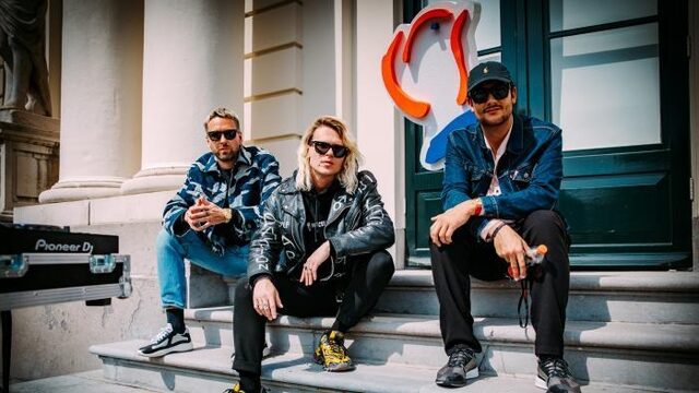 3FM Vrijheidssessie met Kris Kross Amsterdam: "Vrijheid is alles!"