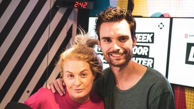 Miss Montreal live bij Domien