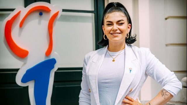 3FM Vrijheidssessie met Roxeanne Hazes: "Ambassadeur zijn was mijn droom."