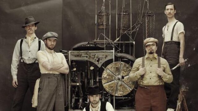 Throwback: kennen jullie de machine van De Staat nog?