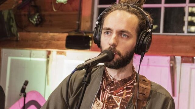 Tim Dawn live vanaf de kinderboerderij