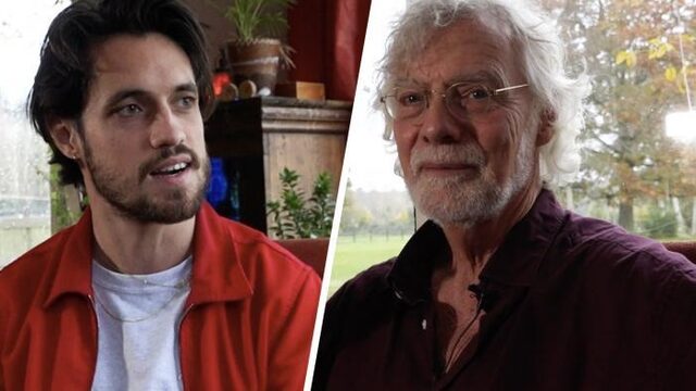 De Zelfhulpboekenclub-special: Japser en Stijn op bezoek bij auteur 'Verslaafd Aan Liefde'