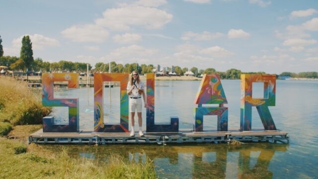 Solar Weekend, ga je lekker?!