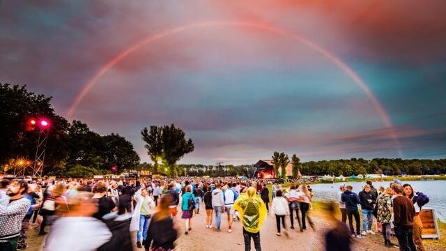 Dit zijn de mooiste foto's vanaf Down The Rabbit Hole 2019