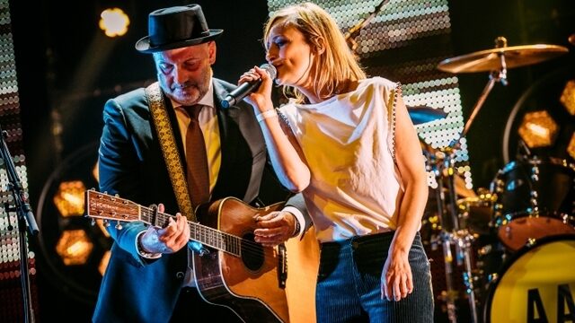 Kijk terug: BLØF en Geike op de 3FM Awards 2018