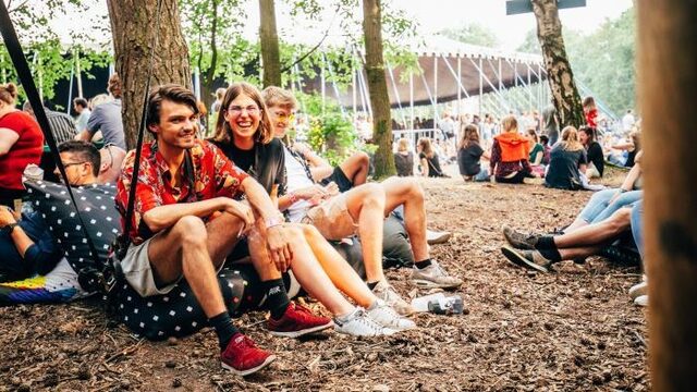 3FM op BKS: dit was dag 2