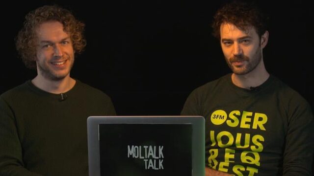Moltalktalk #9: Mark en Herman weten het 100% zeker