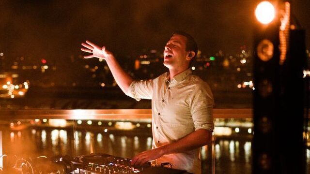 Sam Feldt en Oliver Heldens live tijdens Europe's Biggest Dance Show!