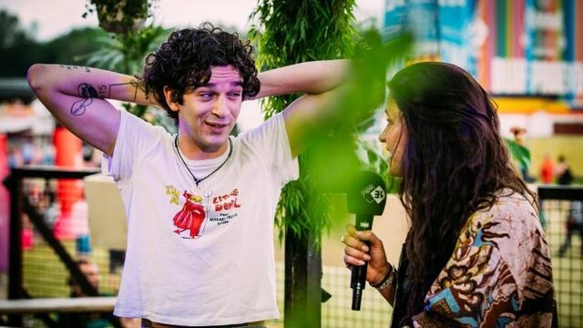 The 1975 speelt met Fleetwood Mac op Pinkpop 2019