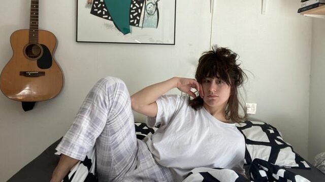 Artiesten in Quarant'aime: aflevering 1 met Megan (EUT)