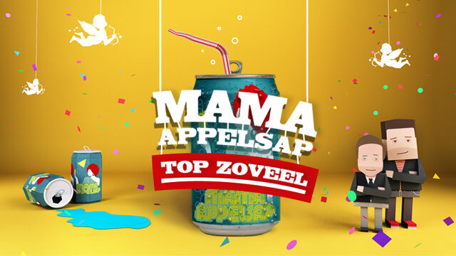 De Mama Appelsap Top Zoveel | NPO 3FM