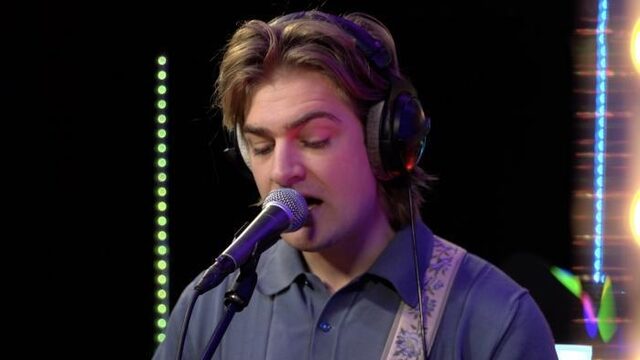 City Park in de 3FM Live Box