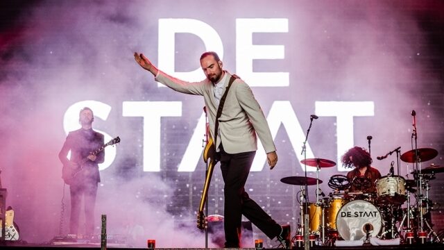 De Staat heeft de drukste tourmaand ooit voor de boeg