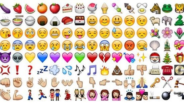 Deze emoji's gebruik je dus altijd verkeerd!