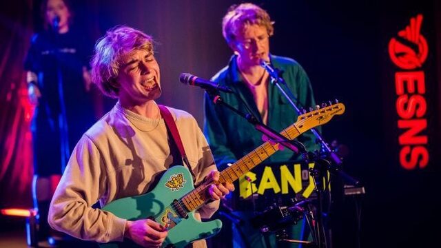Banji live vanaf Noorderslag 2021