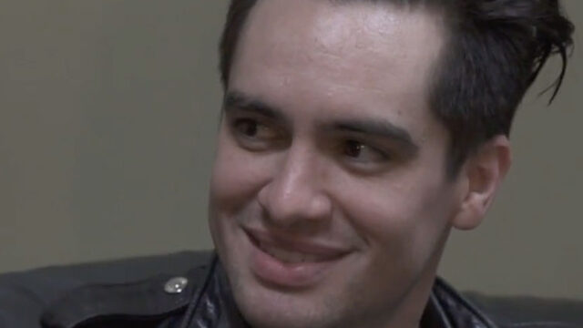 Panic! At The Disco over feesten, geiten en het nieuwe album