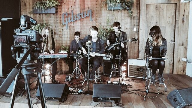 3FM Serious Talent-sessie met AVI ON FIRE