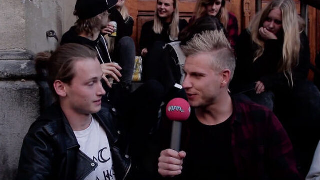 First In Line: de allerlaatste show van John Coffey