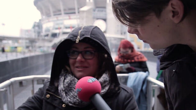 First In Line: Franse Fansingtons