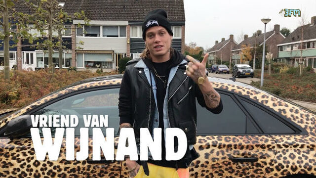 Familie en vrienden wensen 3FM-dj's heel veel succes