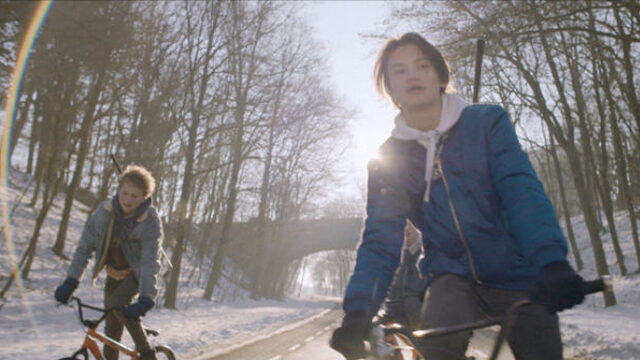 Check de nieuwe videoclip van Blaudzun