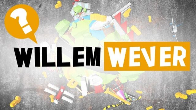 Willem Wever voor volwassenen op 3FM | NPO 3FM