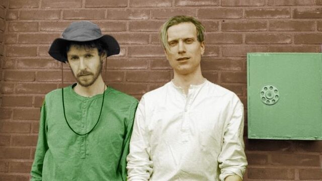 Ciao Lucifer met 'Born in 23' tijdens 3FM Huiskamerconcert