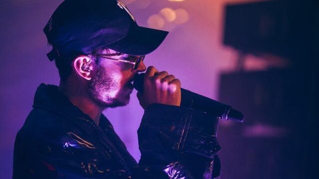 Kijk de 3FM Live Gig met Oscar and the Wolf terug