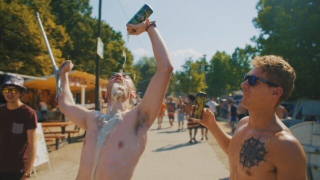 Hoe lekker ging Sziget?!