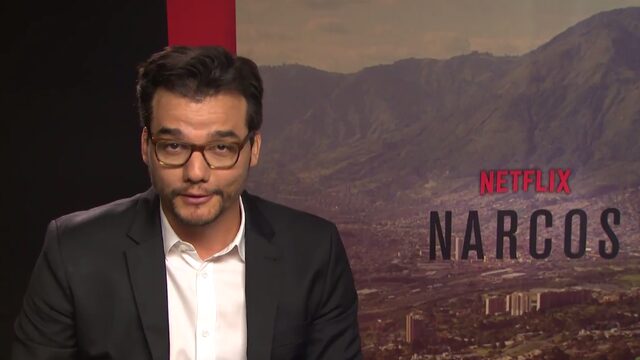 Is Domien matties met drugsbaron Pablo Escobar?