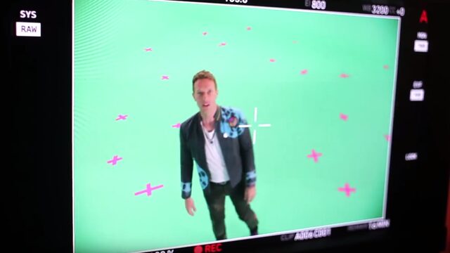 Behind the scenes: 'Up & Up' van Coldplay