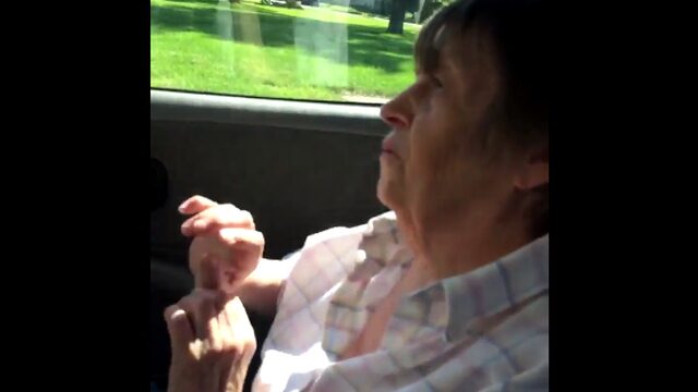 Amerikaanse oma groot fan van Chef'Special