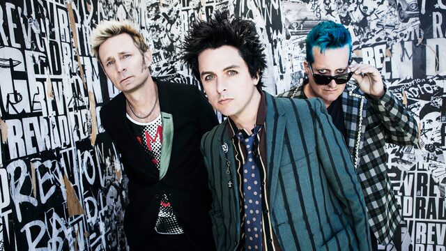 Huisfeestje + bankberoving = de nieuwe video van Green Day