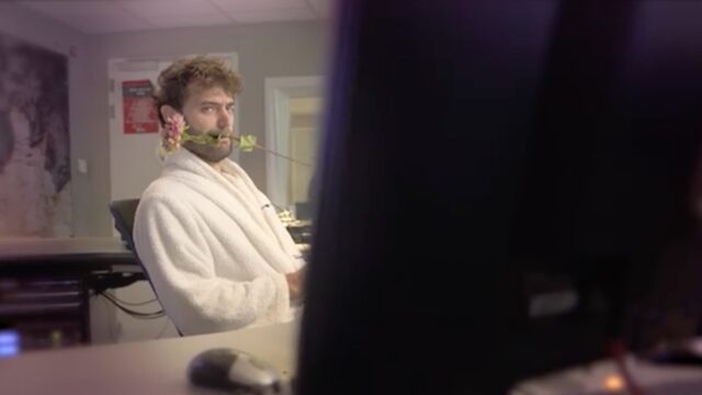 Zo zag je Herman Hofman nog nooit