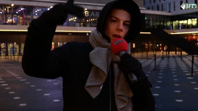 First In Line: "De vibe is lekker en de teksten grappig"