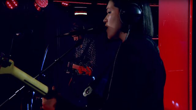 Wauw! The xx covert 'Too Good'