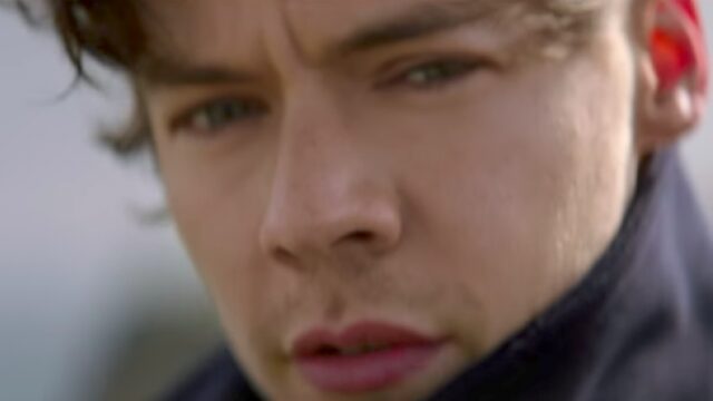 Videoclip voor 'Sign Of The Times' van Harry Styles