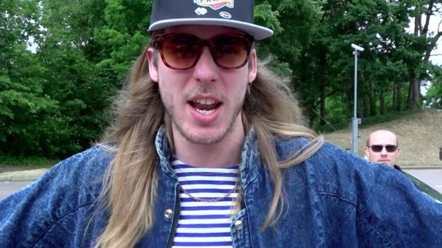 Frank maakt biblebelt-versie van 'Kind van de Duivel'