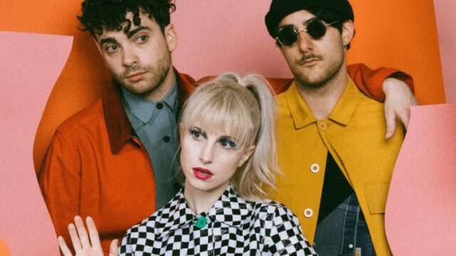 Passionfruit 2.0: Paramore covert Drake!