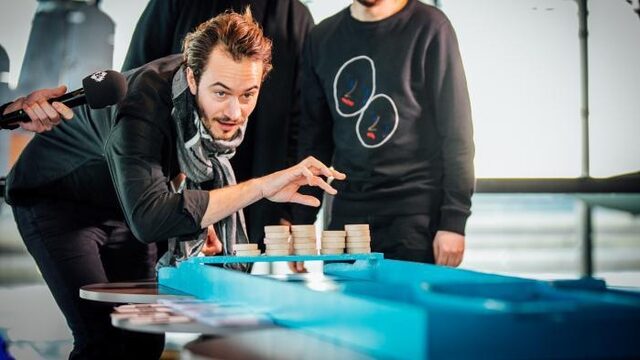 Dit was de 3FM Exclusive met Editors