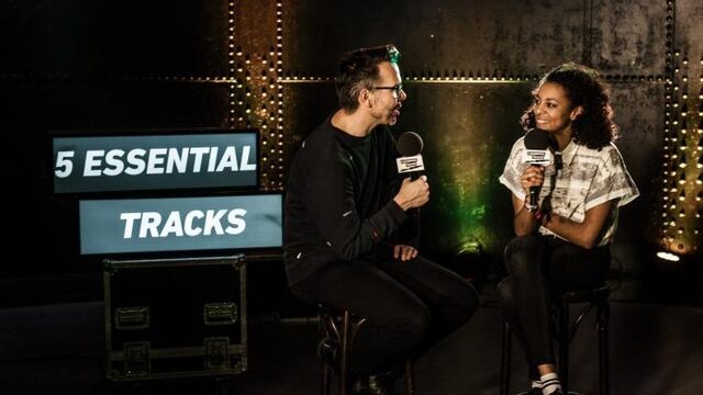 Nana Adjoa: "Nina Simone schreef muziek die nu nog steeds relevant is"