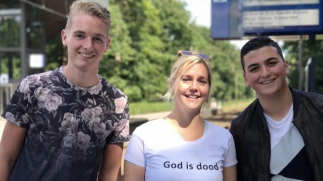 Kun je zomaar roepen wat je denkt?