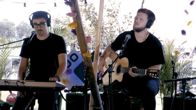 Check deze toffe 3FM-sessie met alt-J