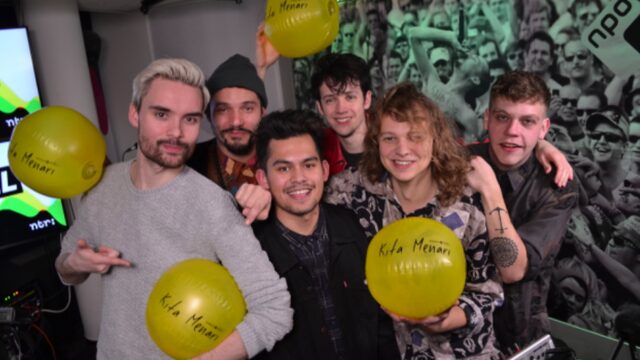 Kita Menari dankt naam aan de bijna-doodervaring van zanger Micha