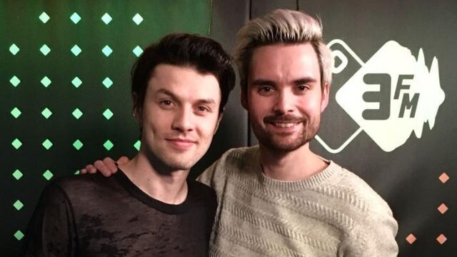 James Bay bij Domien: "I'm blossoming like a fantastic young man!"
