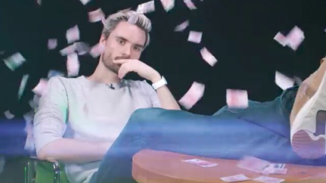 'Keihard Cashen' met een goed verhaal