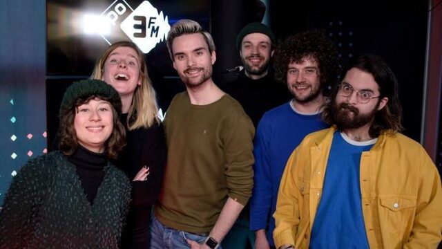 EUT steelt de show bij Domien