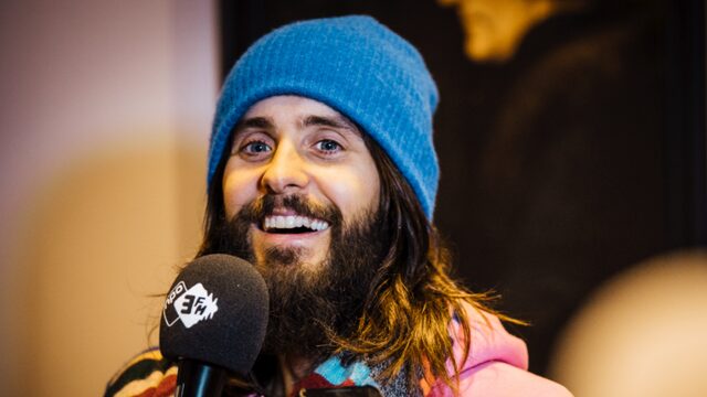 Jared Leto (Thirty Seconds To Mars): "Make love to our album!"